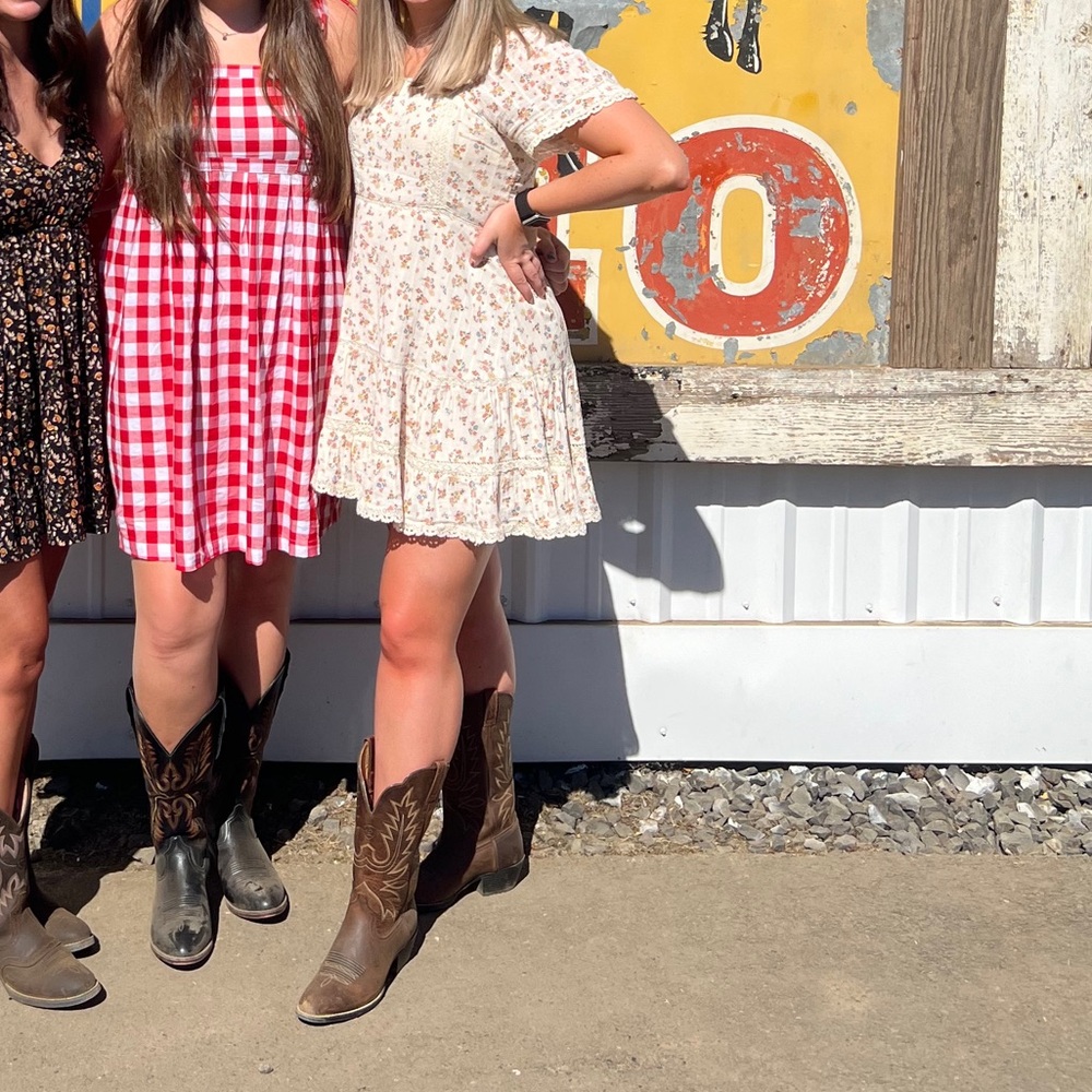 American Eagle Floral Dress - Picture 6 of 6